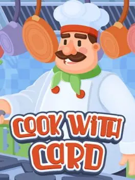 Cook with Card background