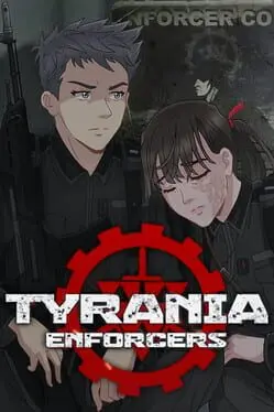 Tyrania Enforcers background