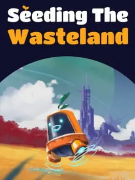 Seeding The Wasteland background