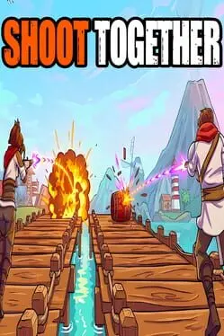 Shoot Together cover art