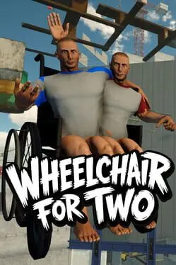 Wheelchair for Two background