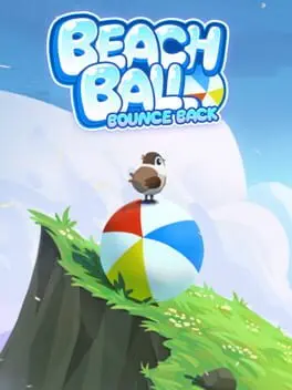 Beach Ball Bounce Back cover art