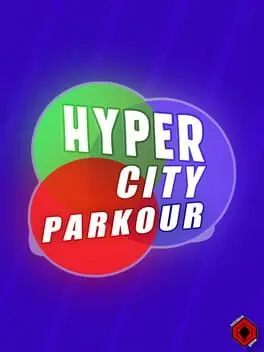 Hyper City Parkour cover