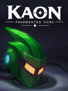 Kaon : Fragmented Core cover art