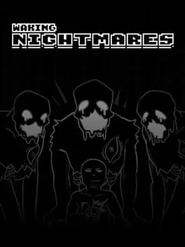 Waking Nightmares cover
