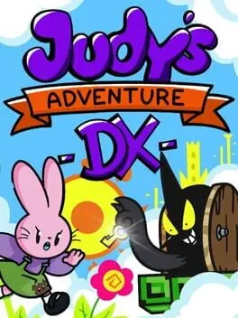Judy's Adventure DX cover art