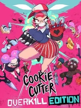 Cookie Cutter: Overkill Edition cover art