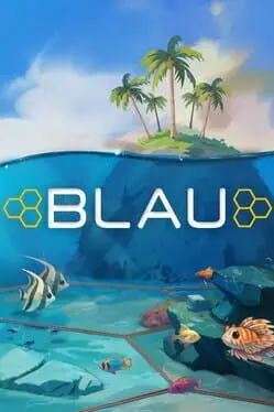 Blau cover art