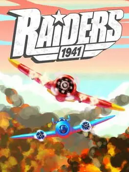 Raiders 1941 background