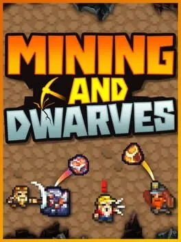 Mining and Dwarves background