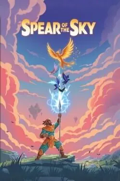 Spear of the Sky background