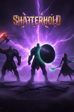 Shatterhold background