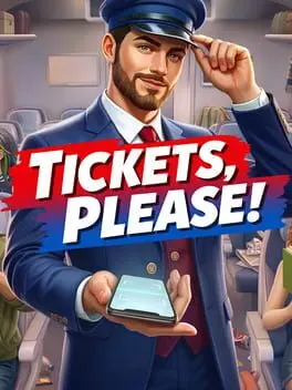 Tickets, Please! background