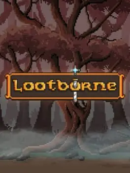 Lootborne background