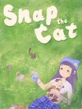 Snap the Cat background