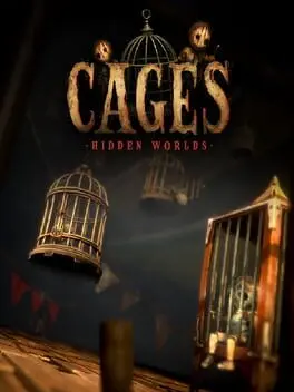 Cages: Hidden Worlds background