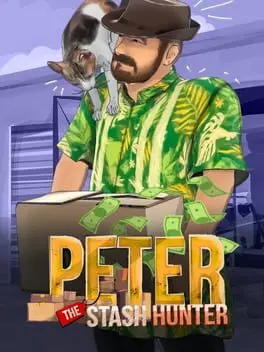 Peter The Stash Hunter background