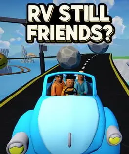 RV Still Friends cover art