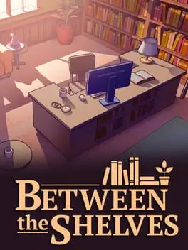 Between the Shelves background