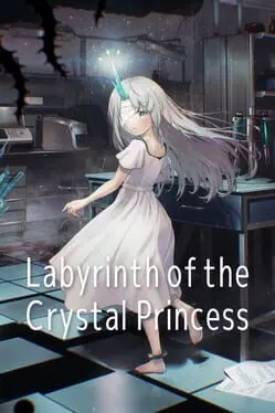 Labyrinth of the Crystal Princess background