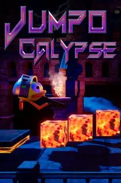 JumpoCalypse background