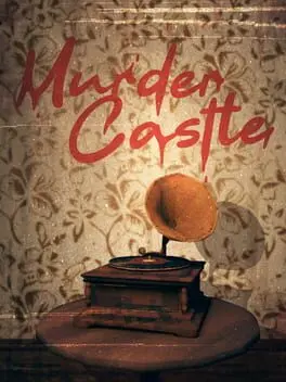 Murder Castle background