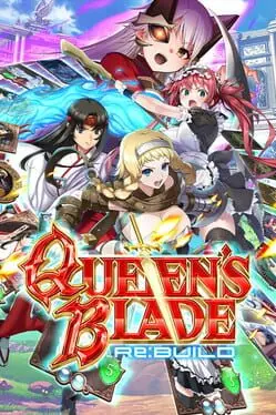 Queen's Blade Re:Build background