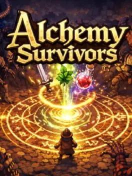 Alchemy Survivors cover art