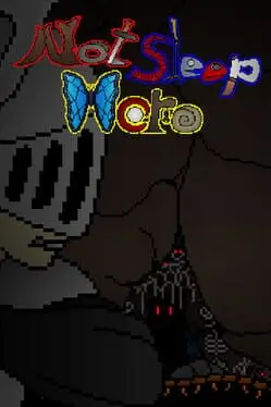 Not Sleep Hero background