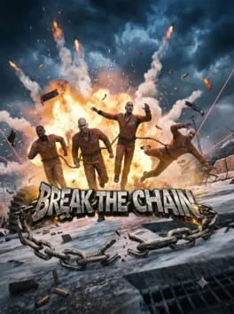Break The Chain cover art