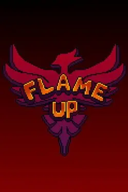 Flame Up background