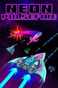 Neon Pulsefire cover art