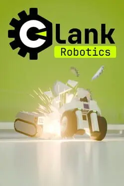 Clank-Robotics background