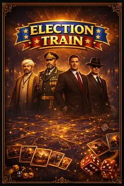 Election Train cover art