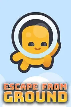 Escape From Ground background