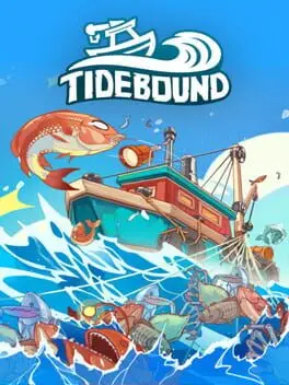 Tidebound cover