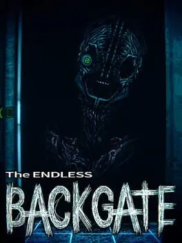 The Endless Backgate cover art