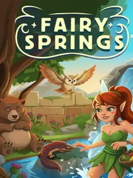 Fairy Springs background