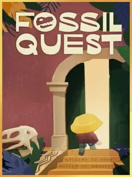 Fossil Quest background