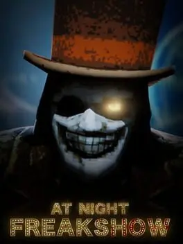 At Night : Freakshow cover art