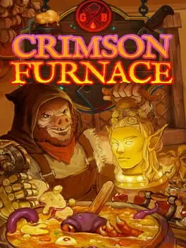 Crimson Furnace cover art