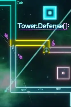 Tower.Defense(): Program the Fight background