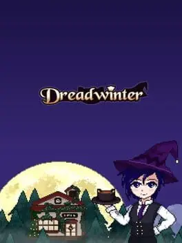Dreadwinter background