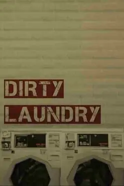 Dirty Laundry cover art