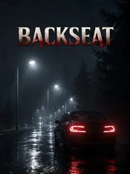 Backseat cover art