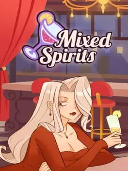 Mixed Spirits: Bartender Simulator background