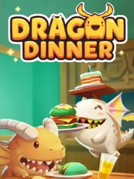 Dragon Dinner background