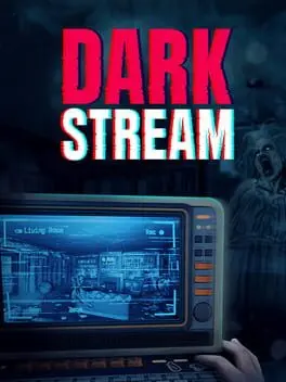 Dark Stream background