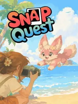 Snap Quest cover art