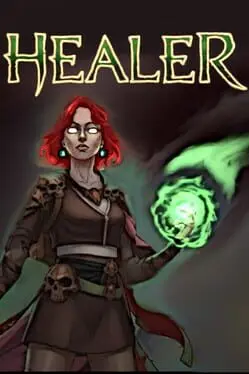 Healer background